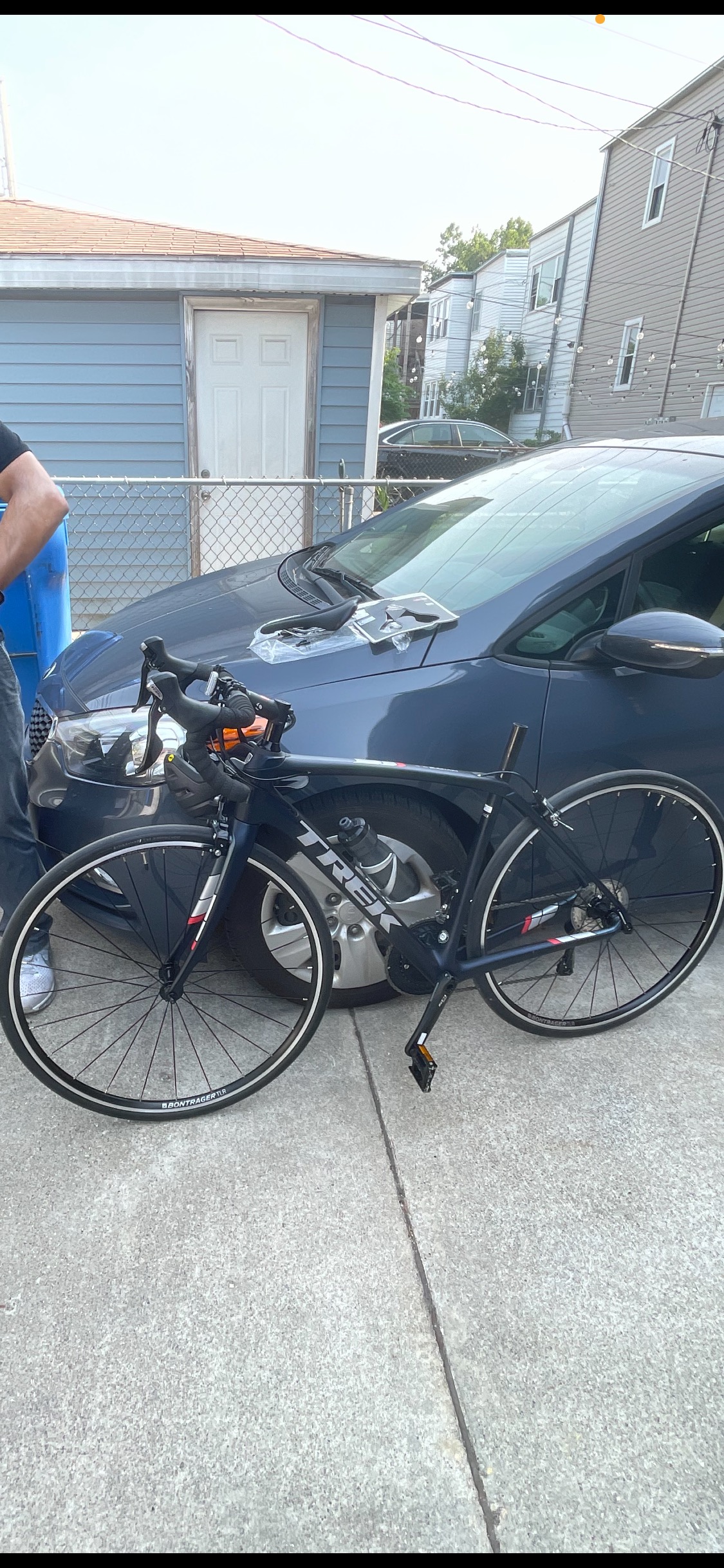 Trek Domane SL