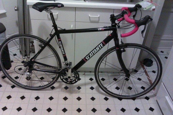 2010 Scattante XRL 