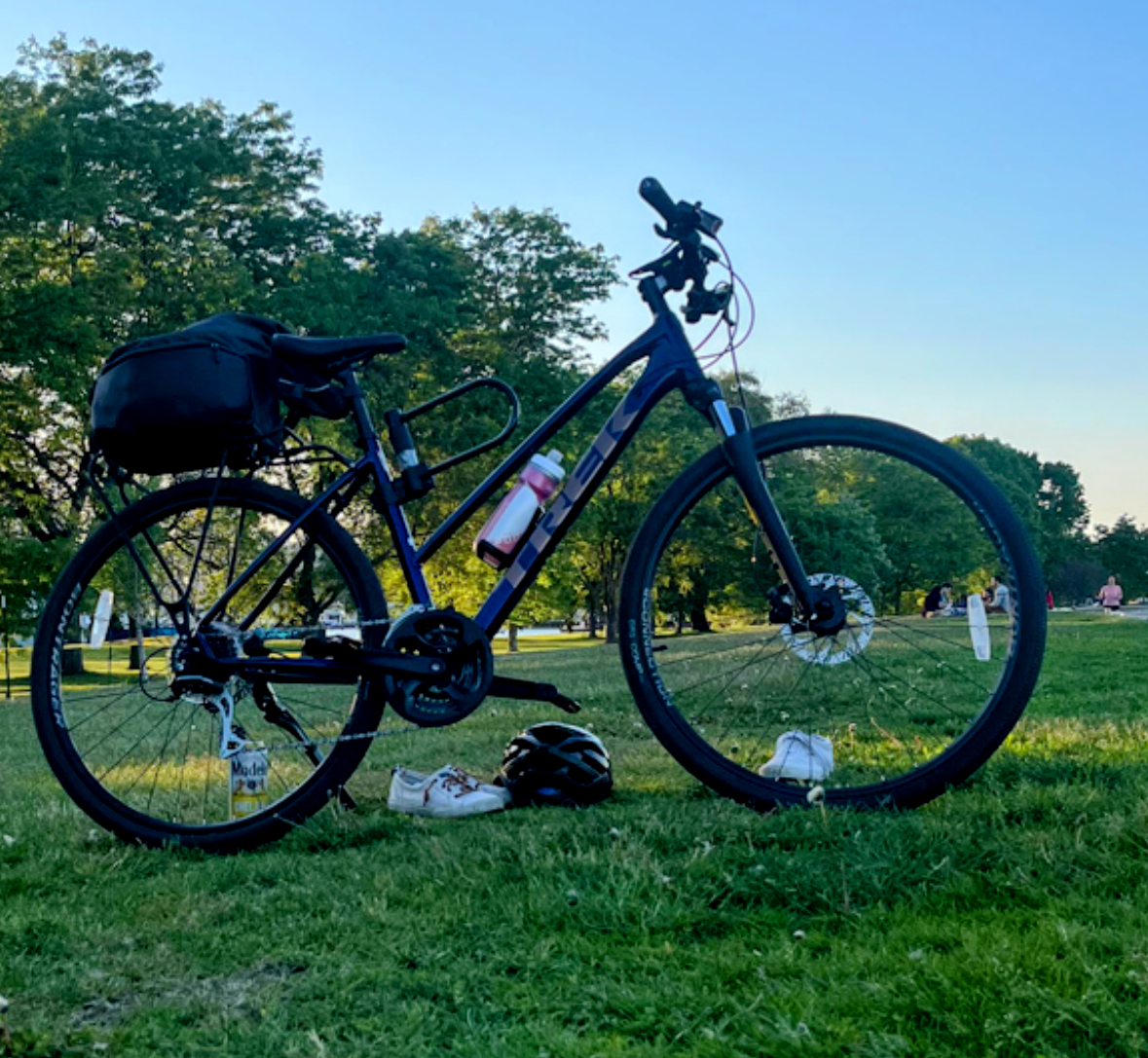 Trek Dual Hybrid - 2021