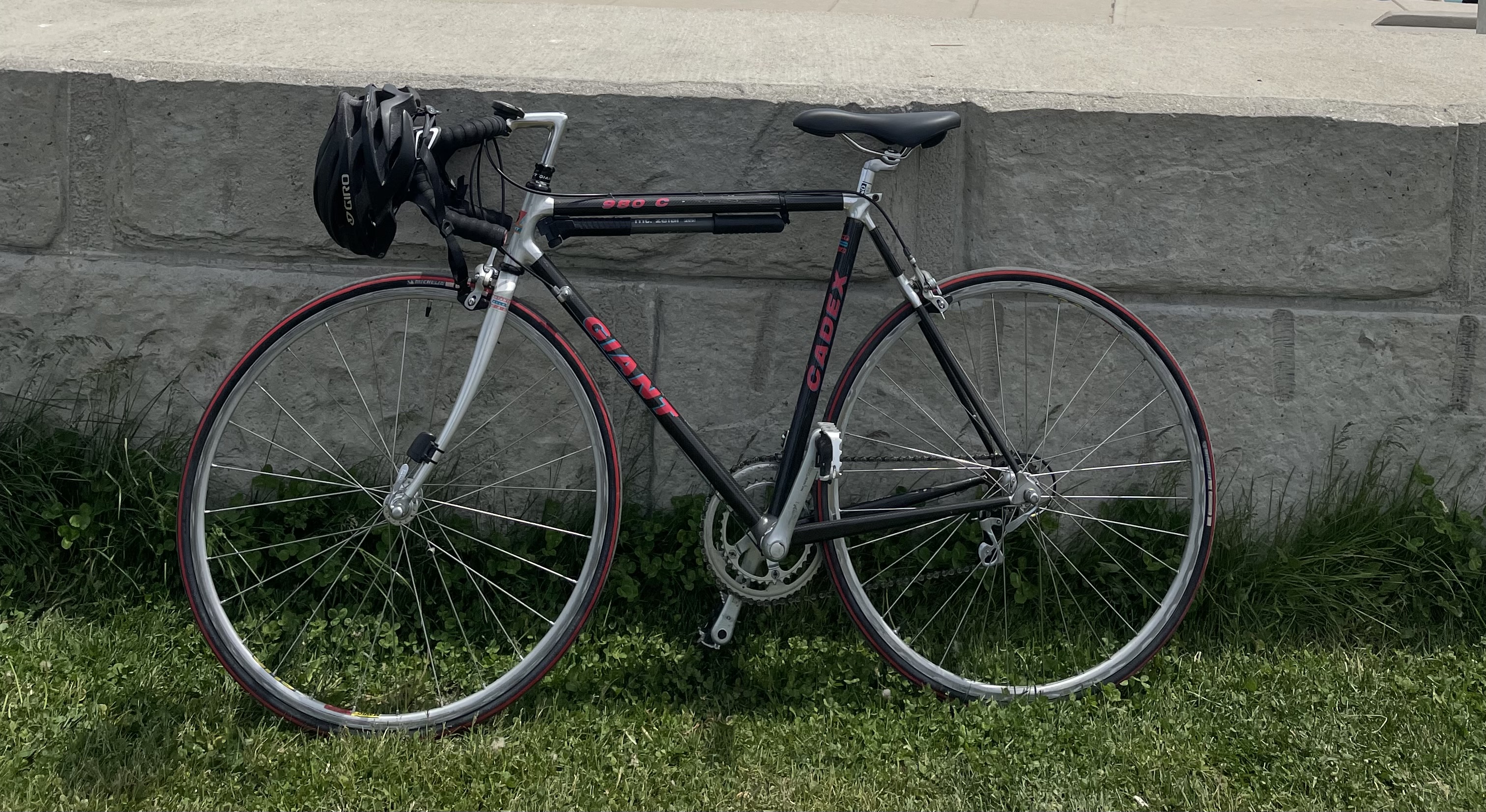 Giant Cadex 980 C