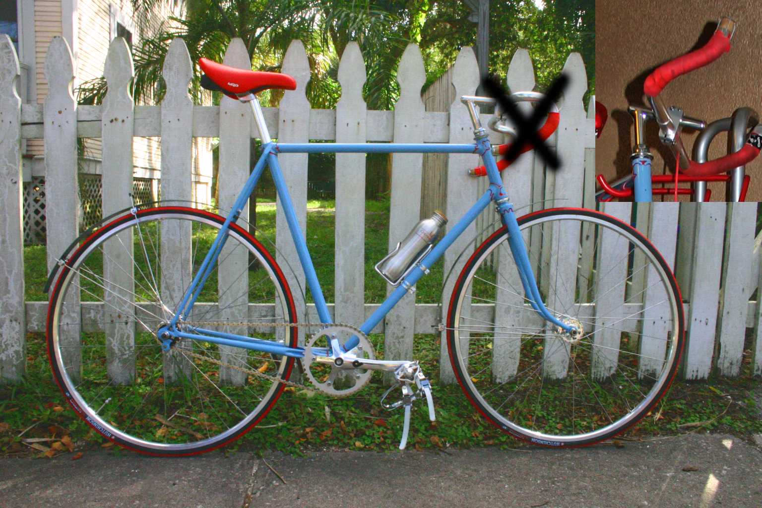 Motobecane Road Bike