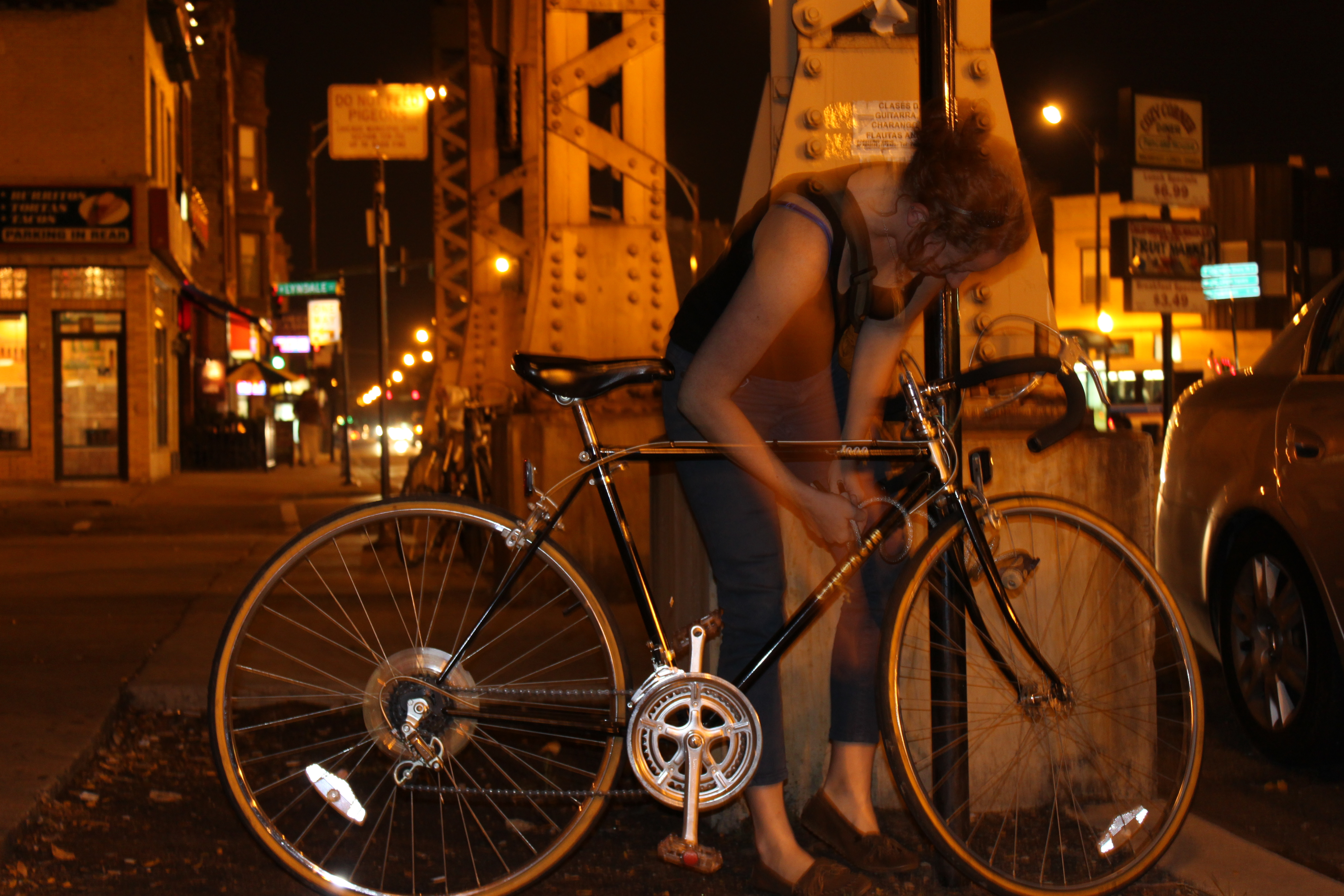 10 speed Quintin