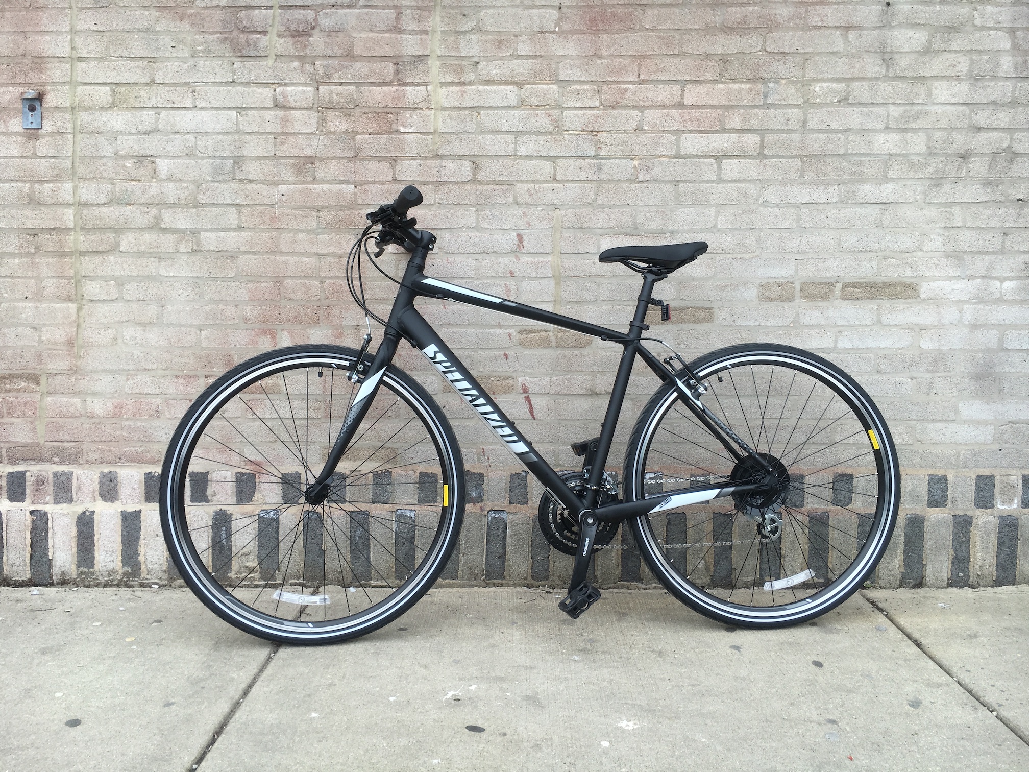2017 Specialized Sirrus