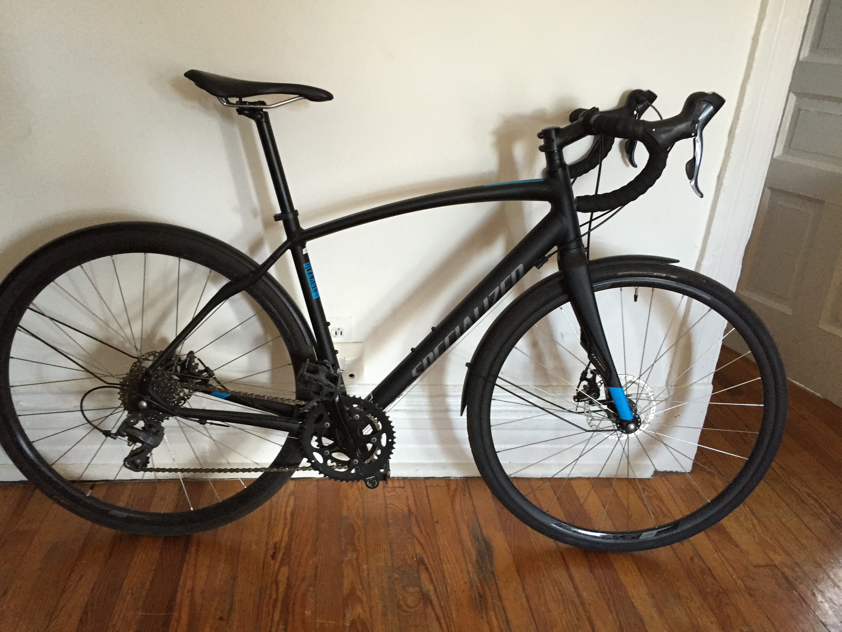 Specialized Diverge A1 2014