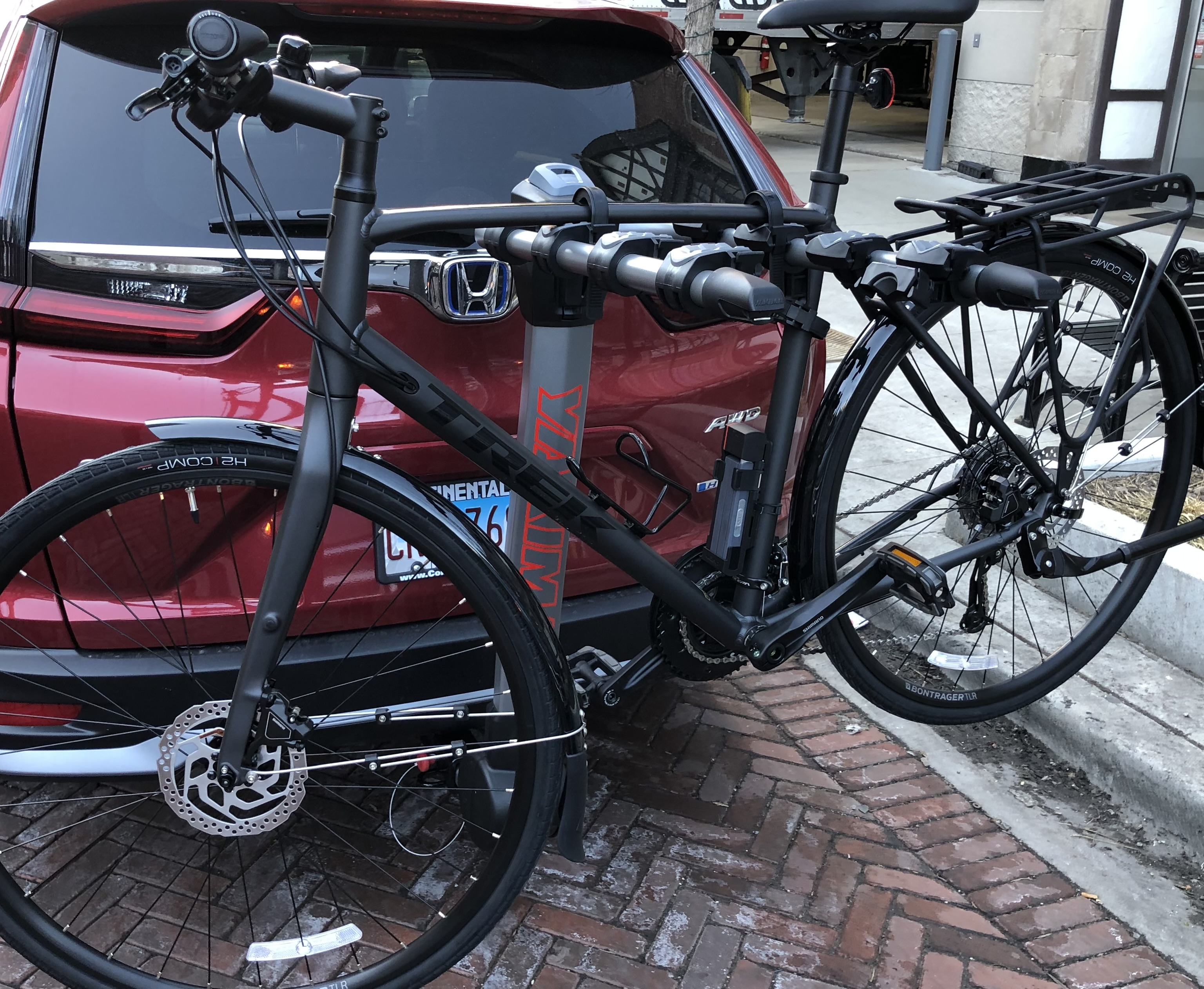 Trek FX3 Disc XL