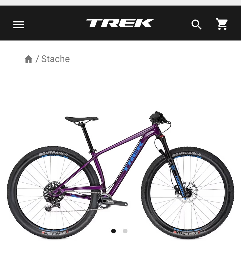 Trek Stache 7