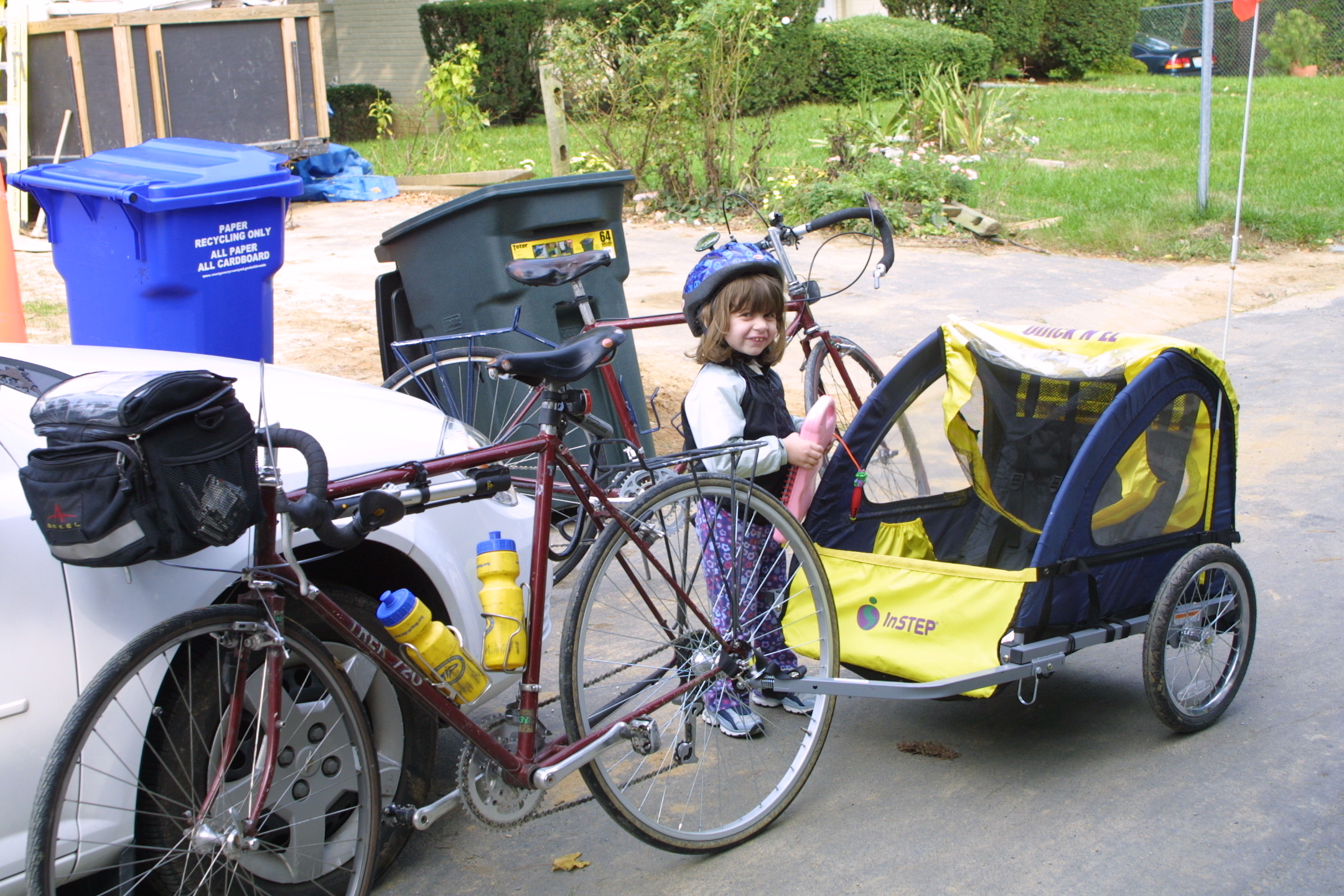 Trek 720 (1986 Touring Model)