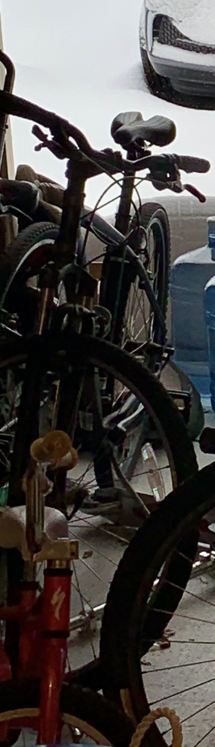 Specialized sirrus