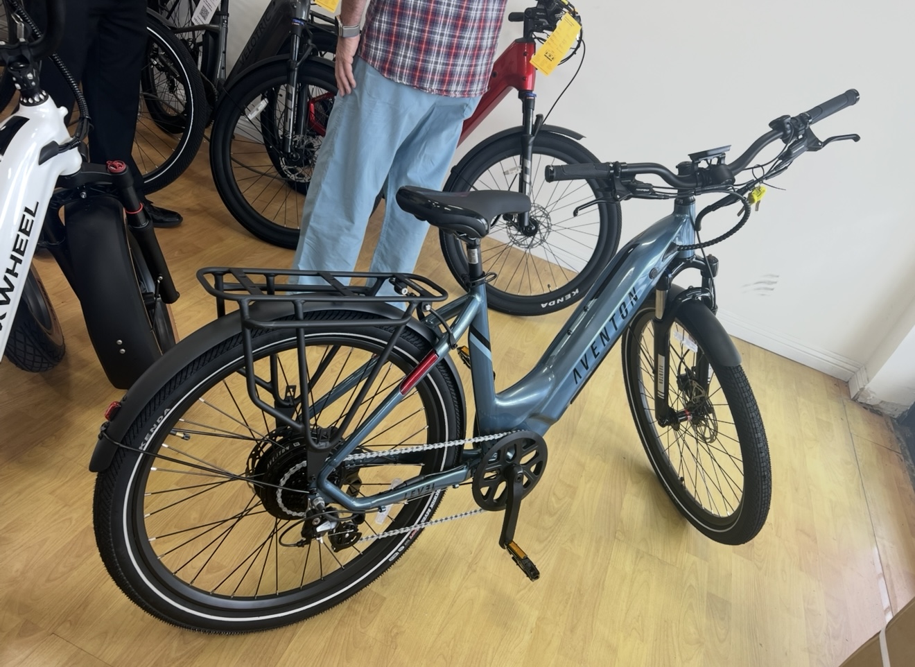 Aventon level 2