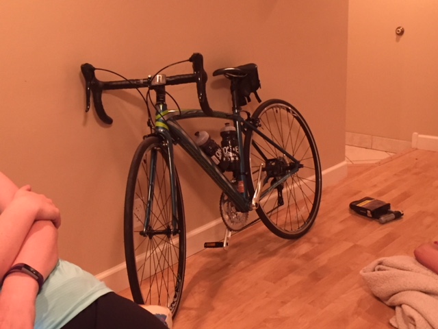 RALEIGH CAPRI 2.0 48CM GRN