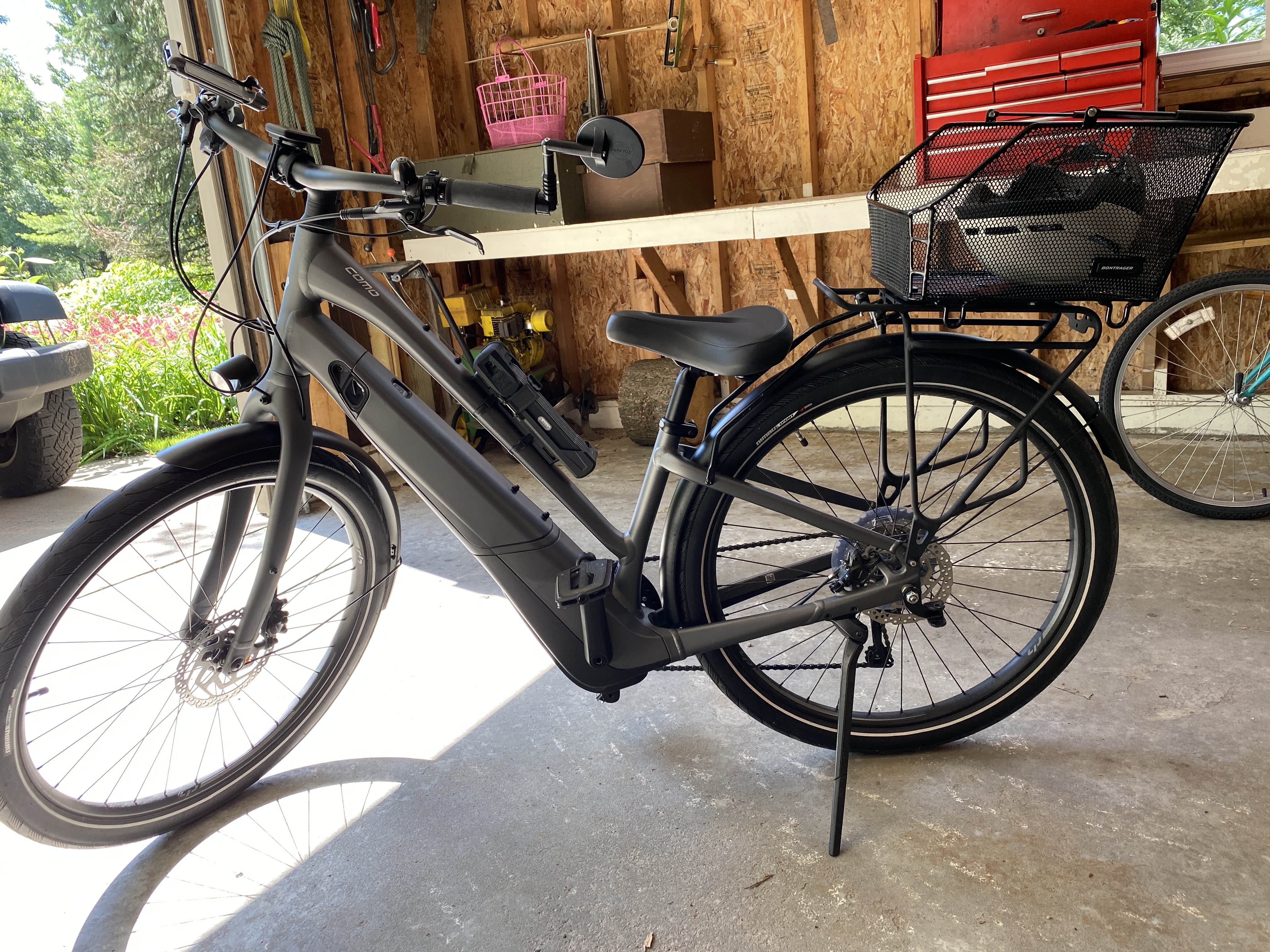 Specialized Como 4.0 Electric Bike