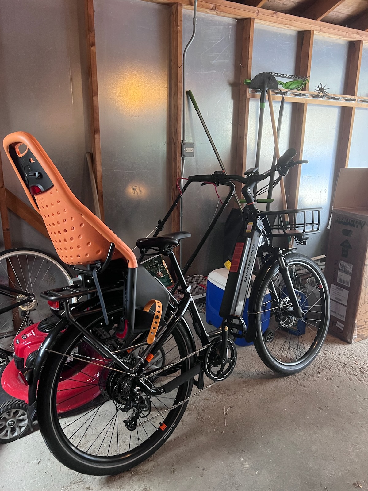 RadCity 5 Plus Step-Thru