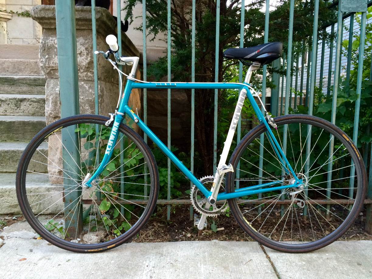 Schwinn Tempo