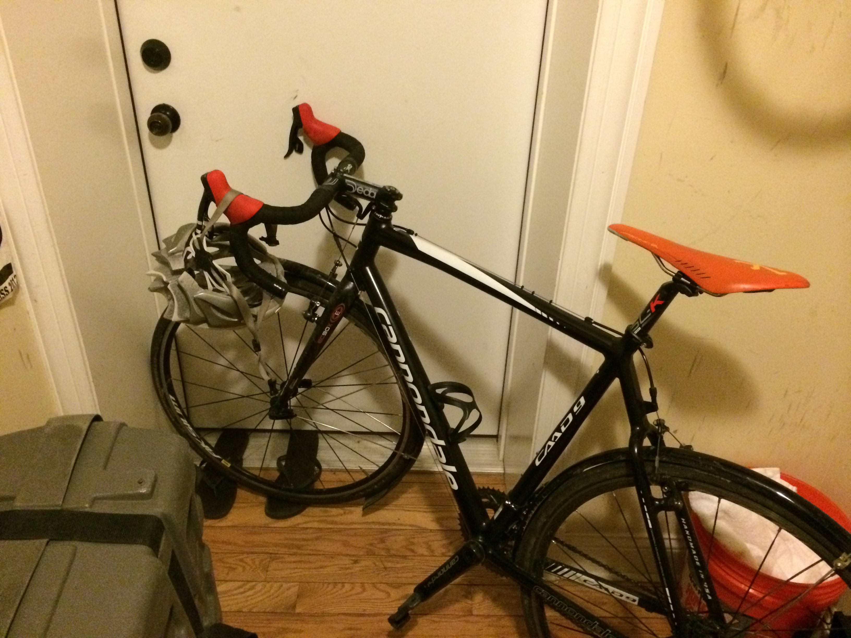 Cannondale Caad 9