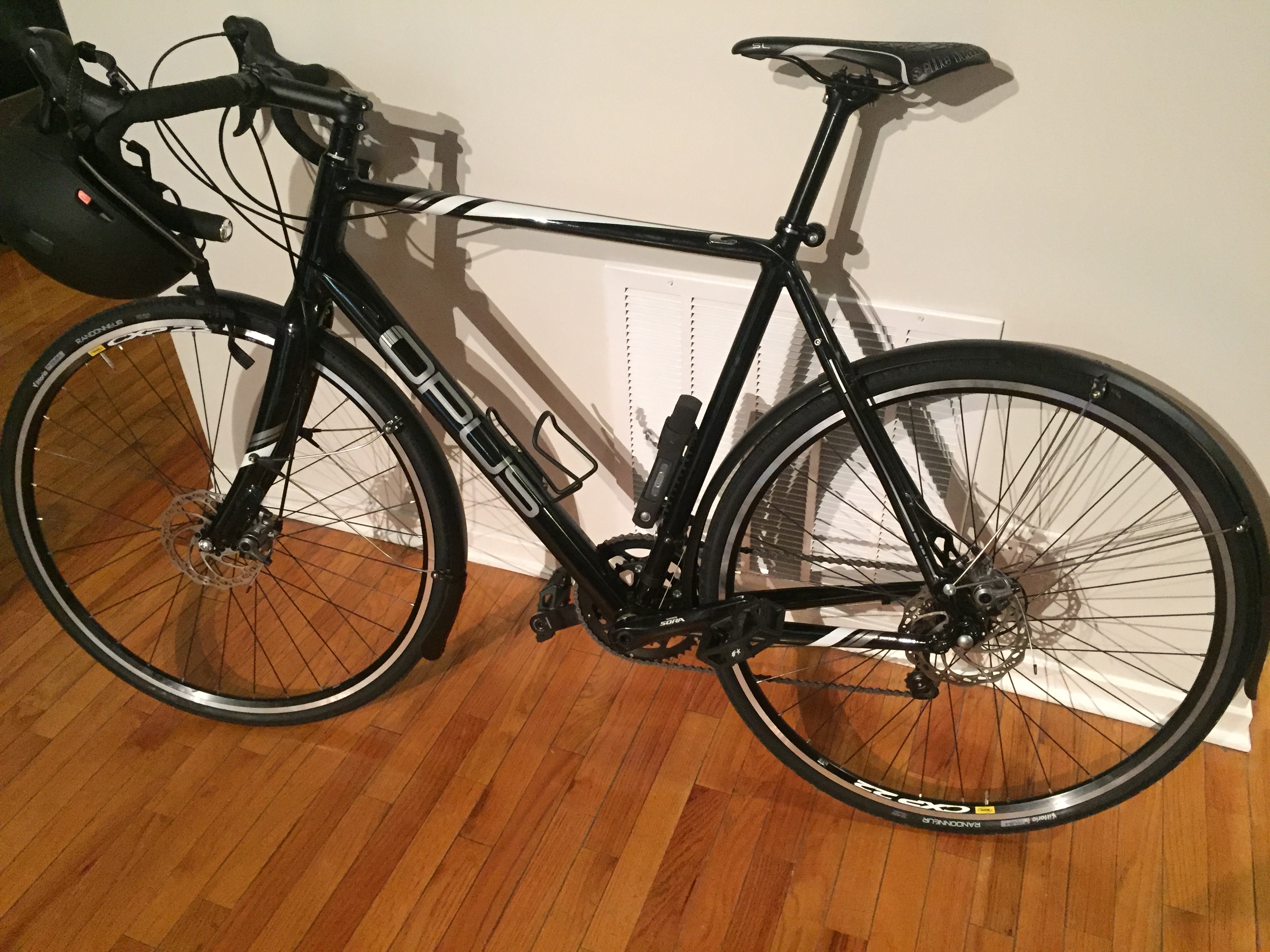 2015 Opus Sentiero