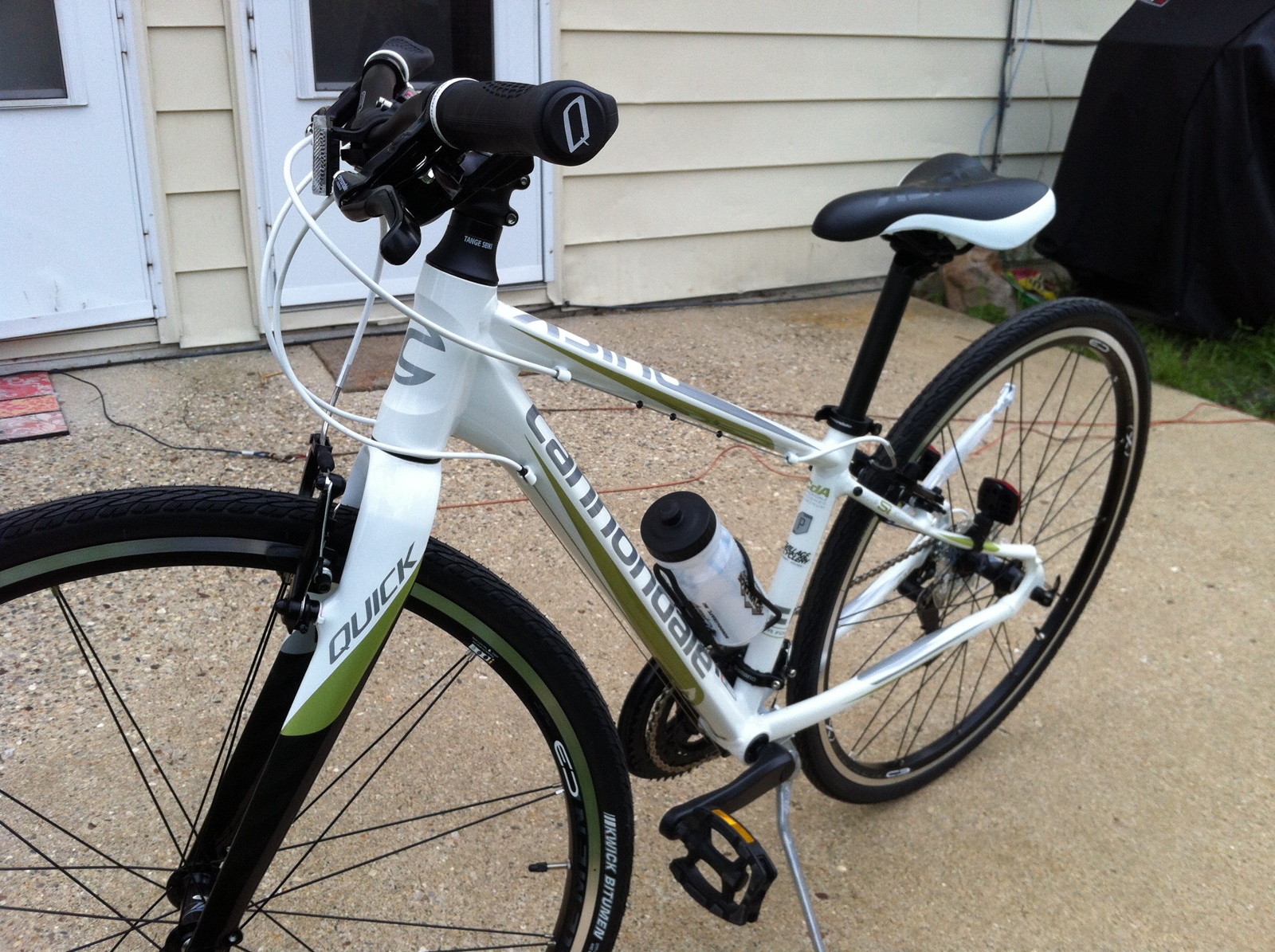 2013 Cannondale Quick 4