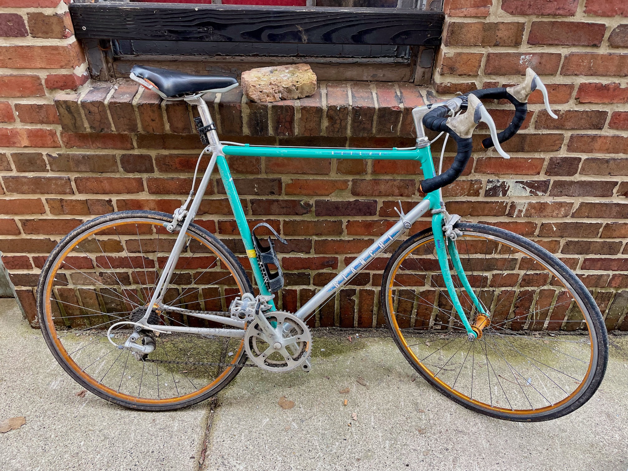 Bianchi Alfana