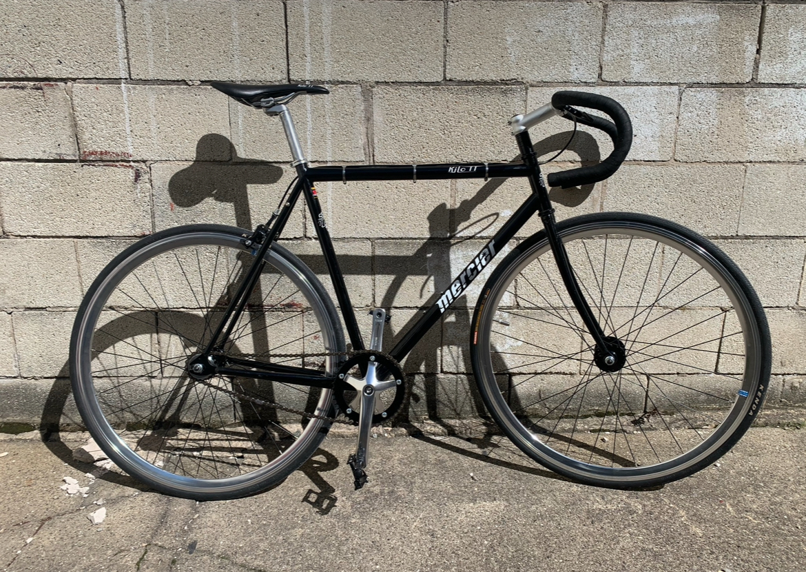 Mercier Kilo TT