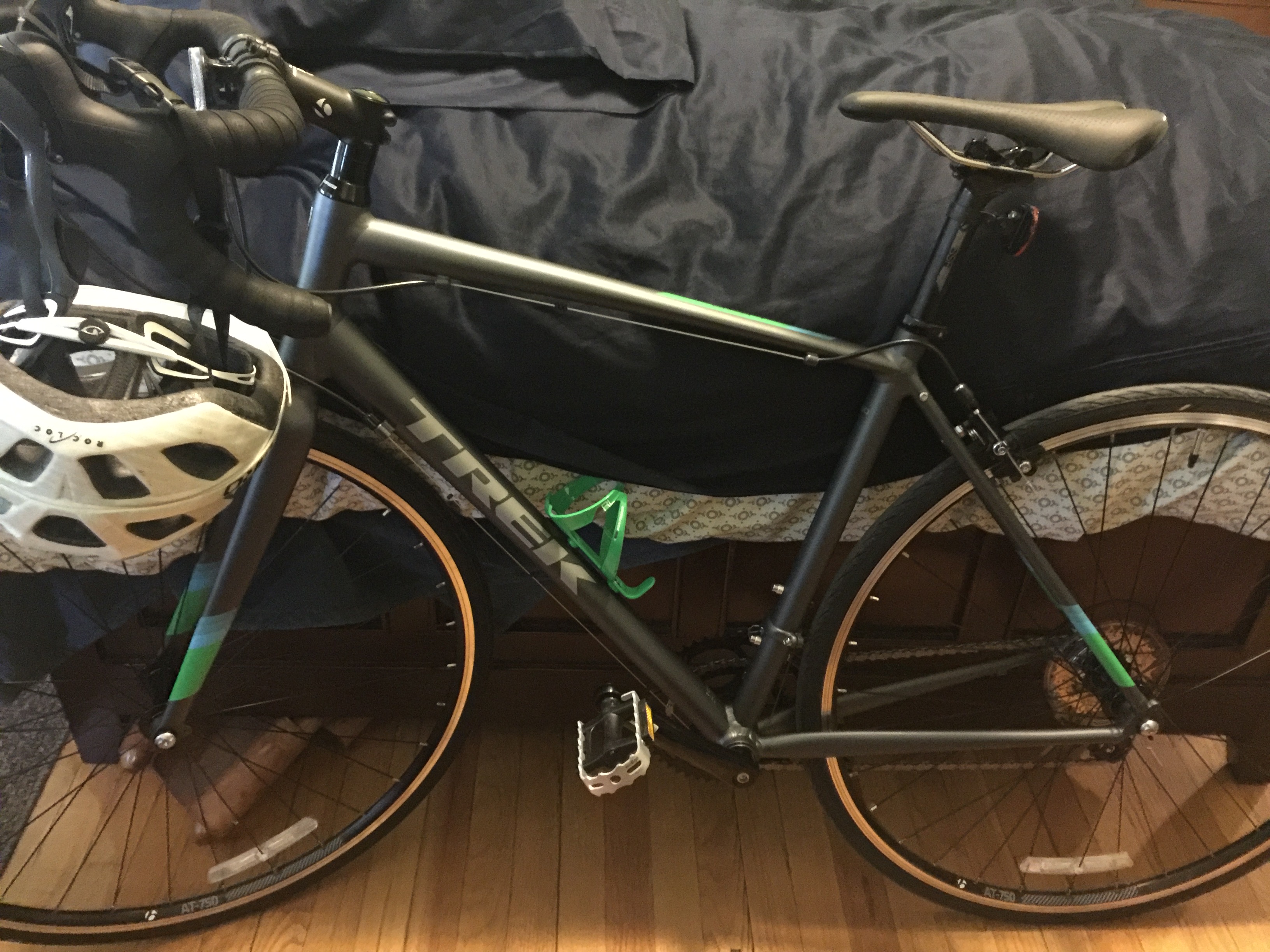 Trek Lexa 2