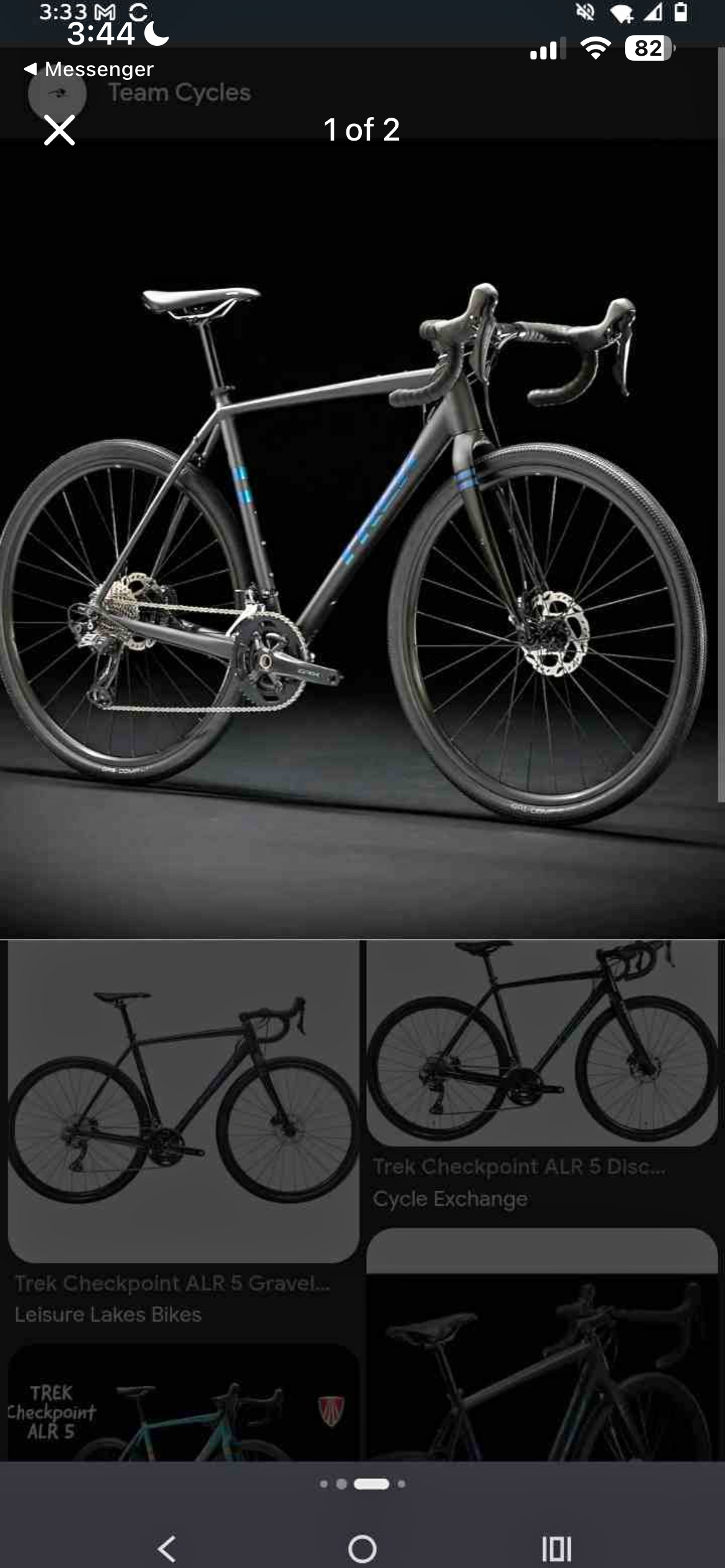 Trek ALR5