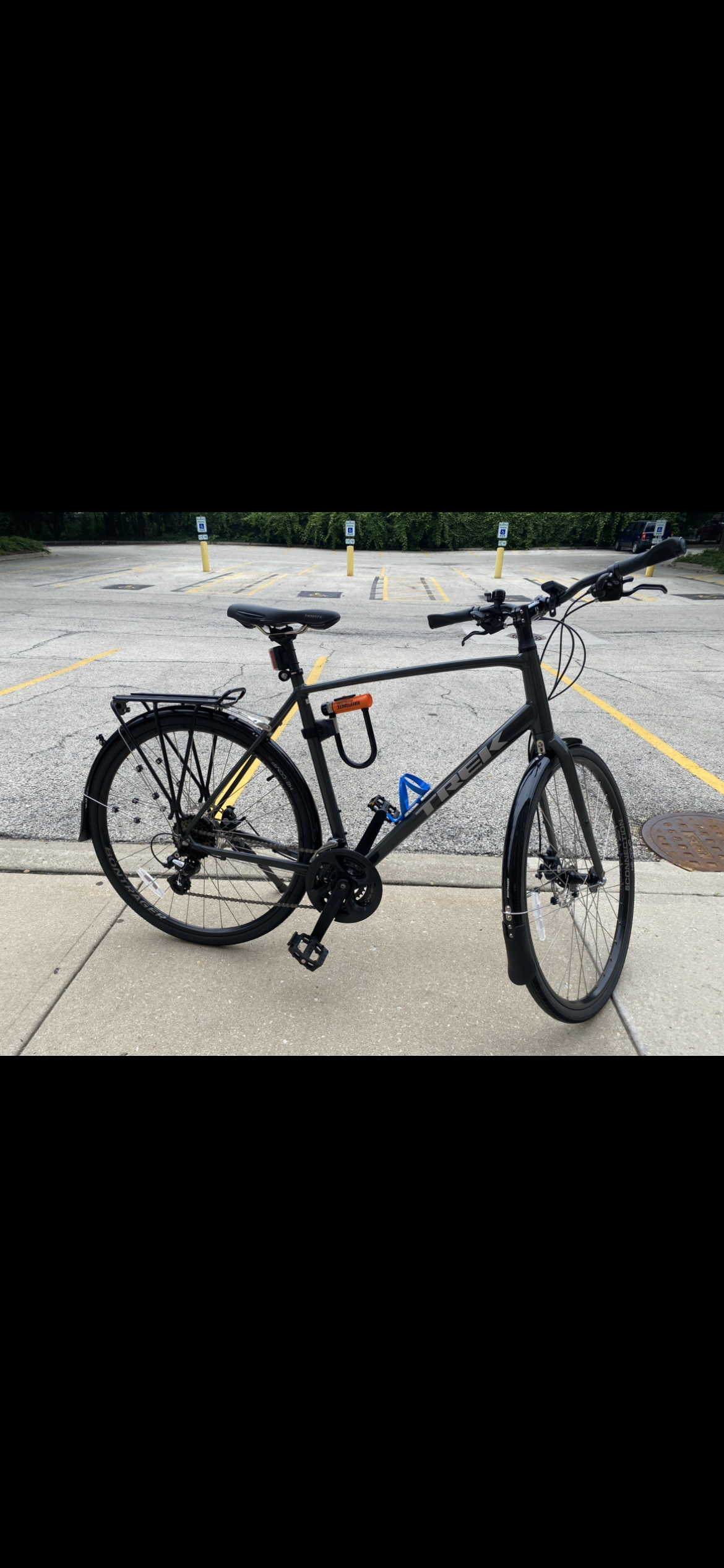 Trek FX 1
