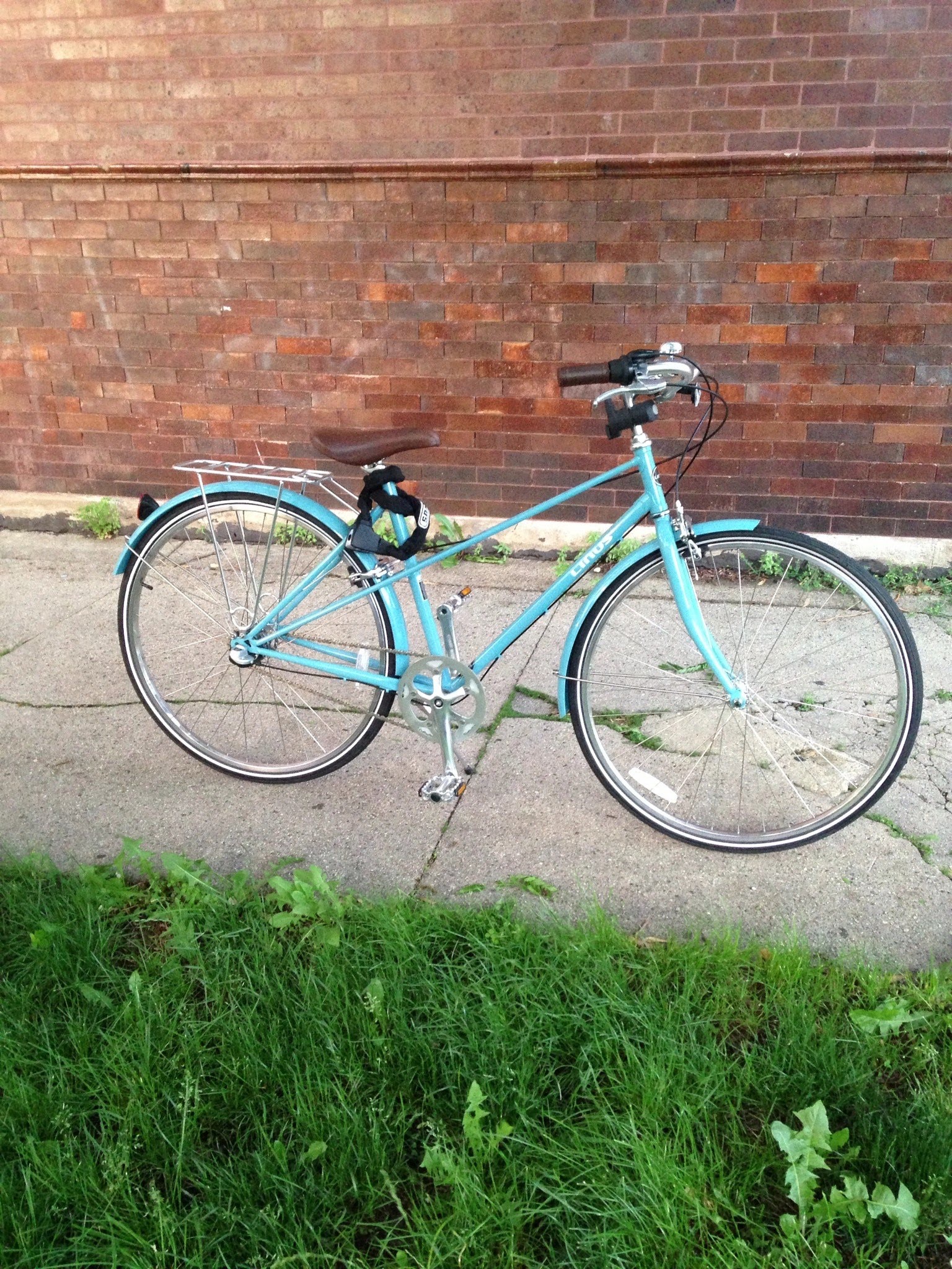 Linus Mixte3 
