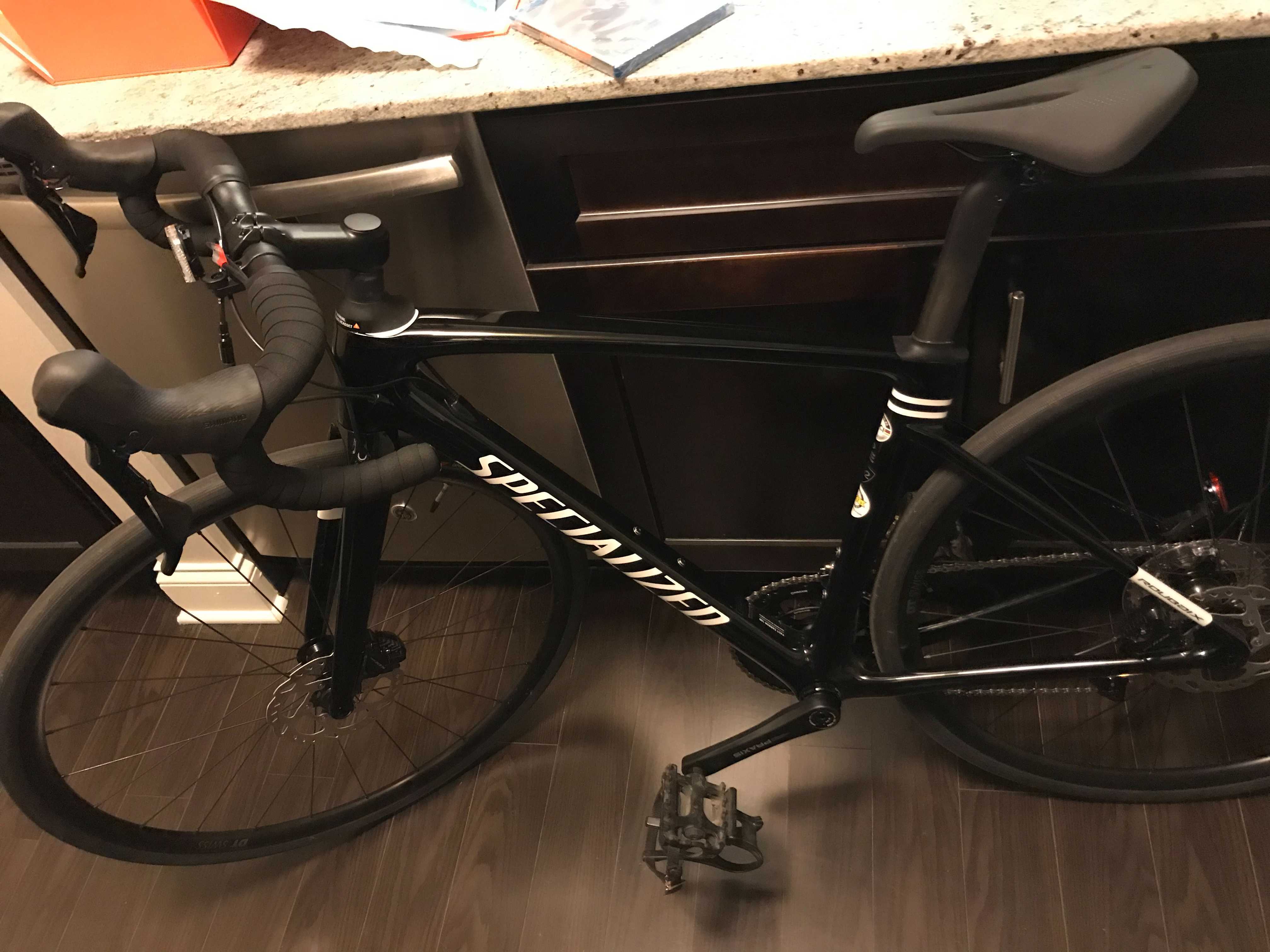 Specialized Roubaix ! Sport 2020