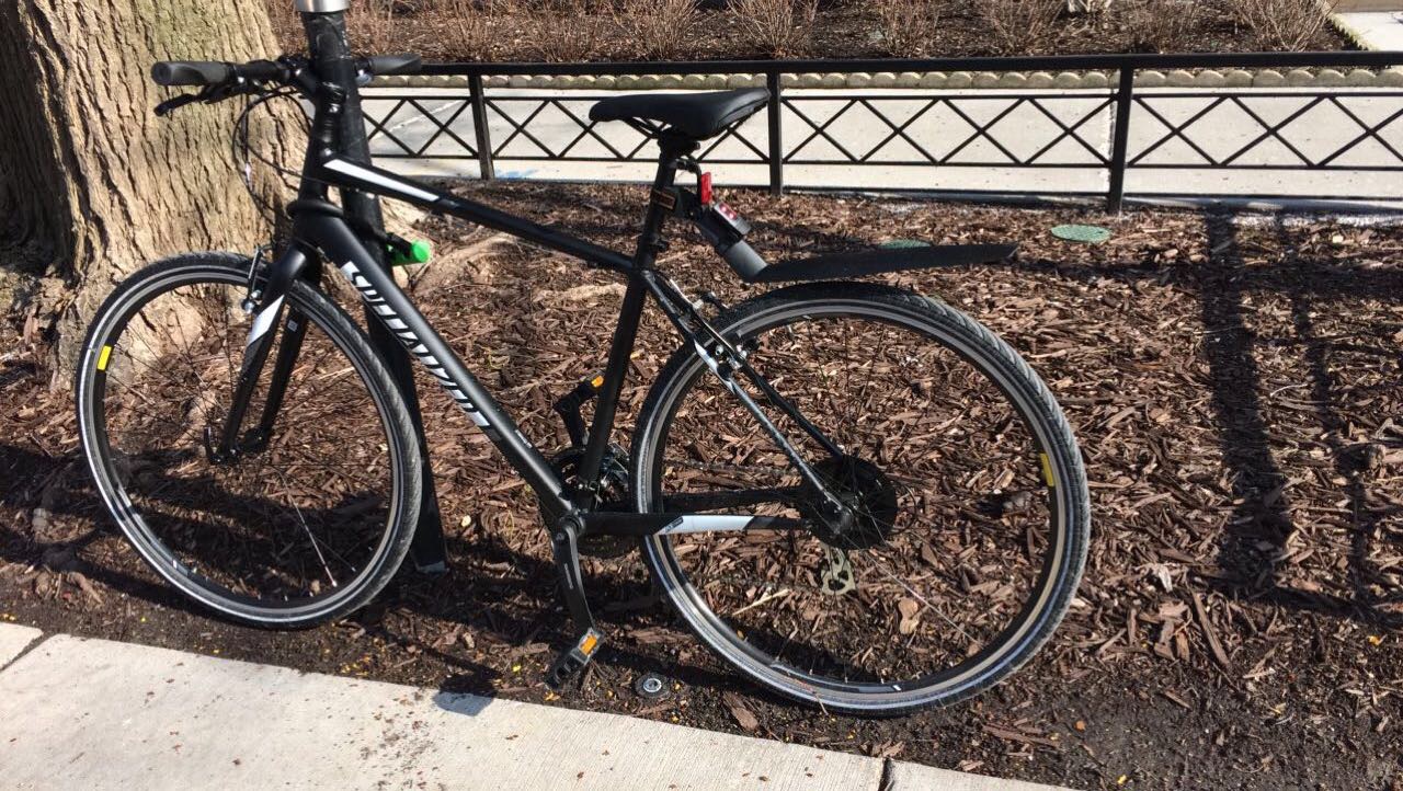Specialized 2016 Hybrid