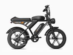 MOVCAN V30 Max Dual Battery Electric Bike