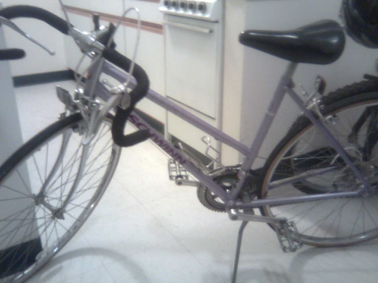Shwinn Sprint 1989