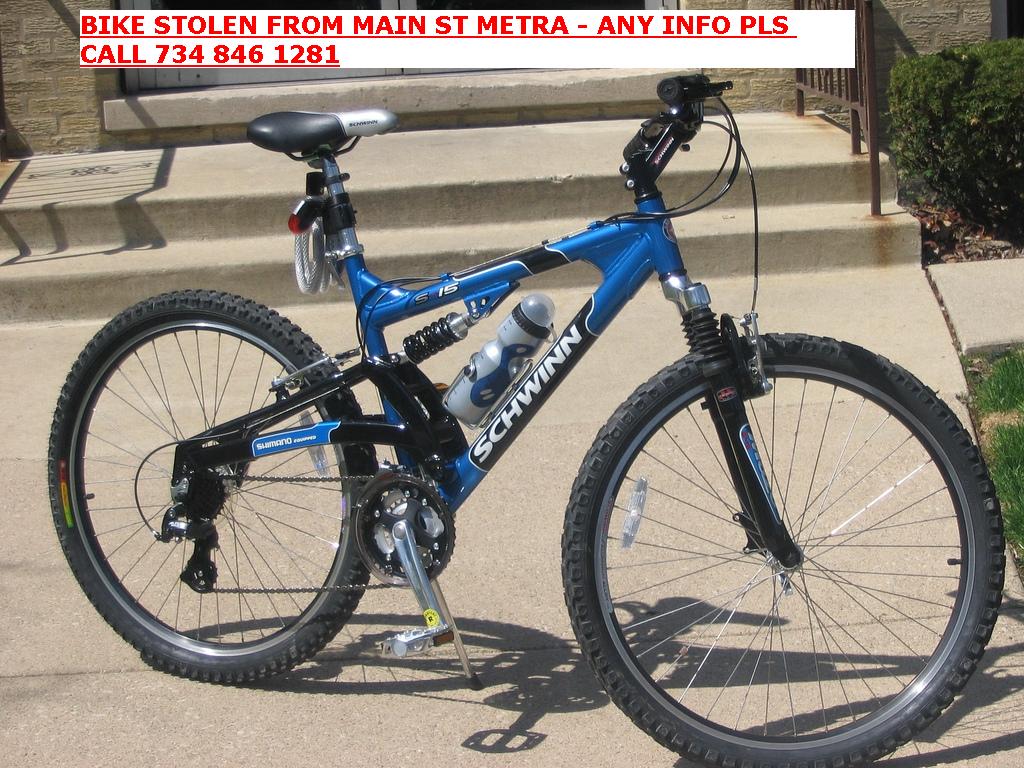 Schwinn Mountain Bike