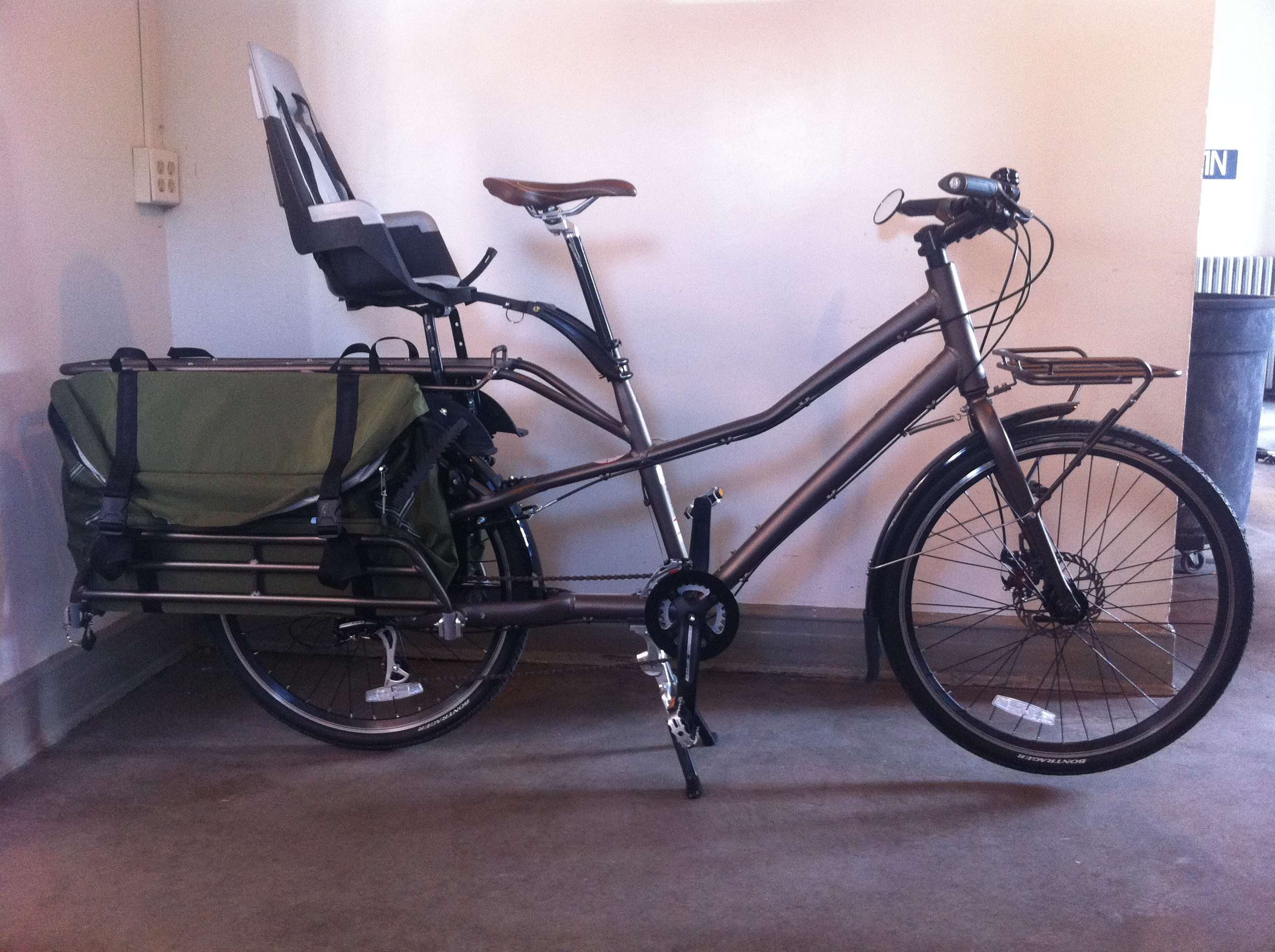 Trek Transport