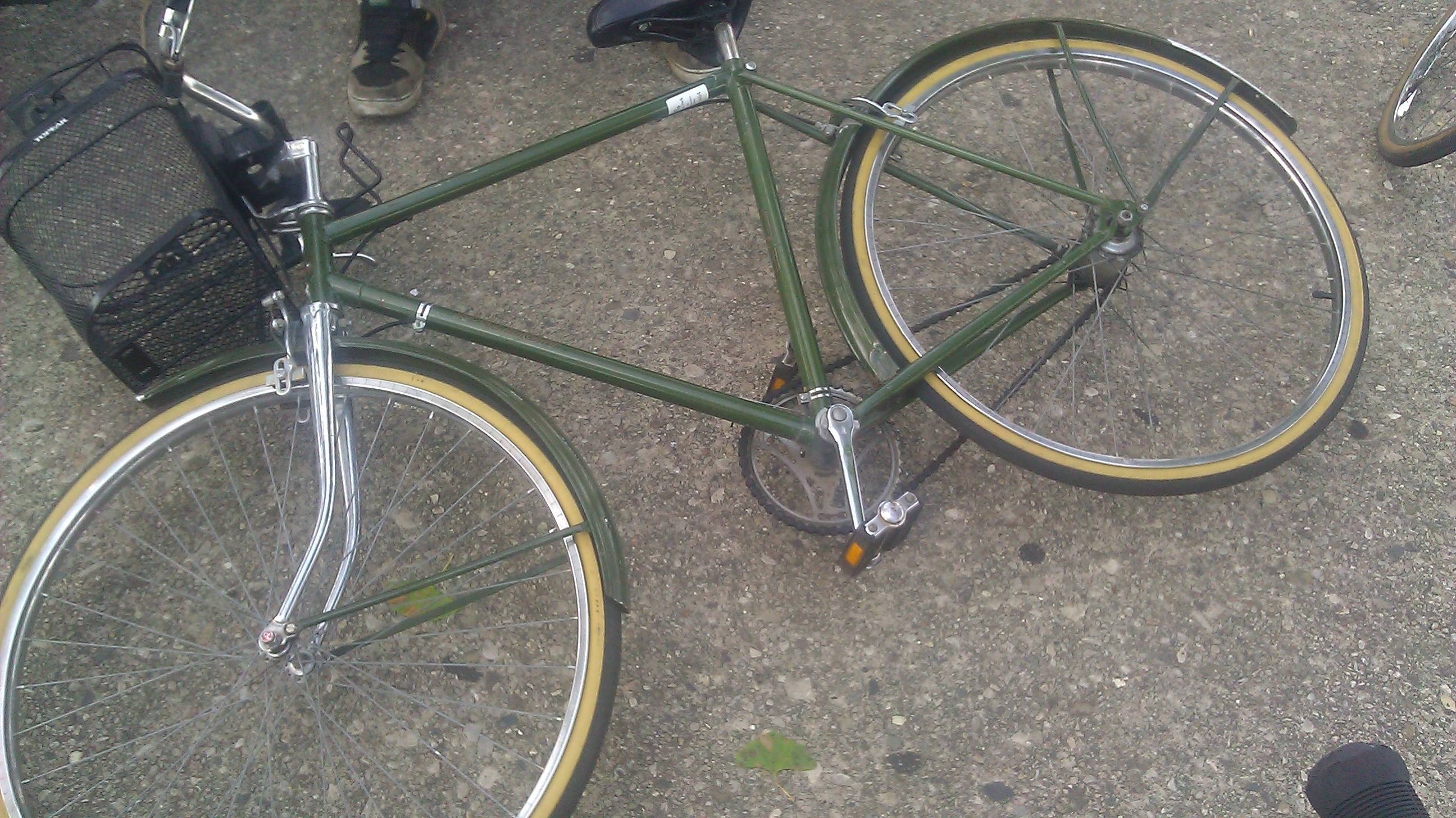 Raleigh