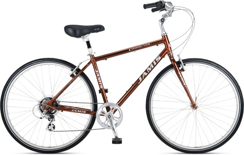 Jamis Commuter 1.0 2007