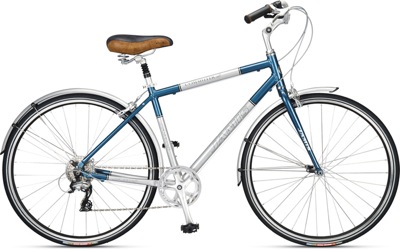 2009 Jamis Commuter 2
