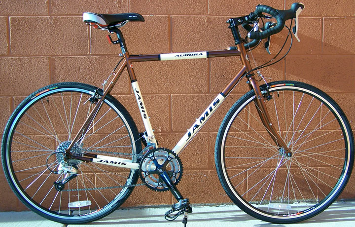 Jamis Aurora 53 2008