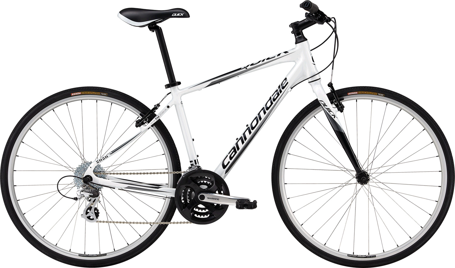 Cannondale Quick5