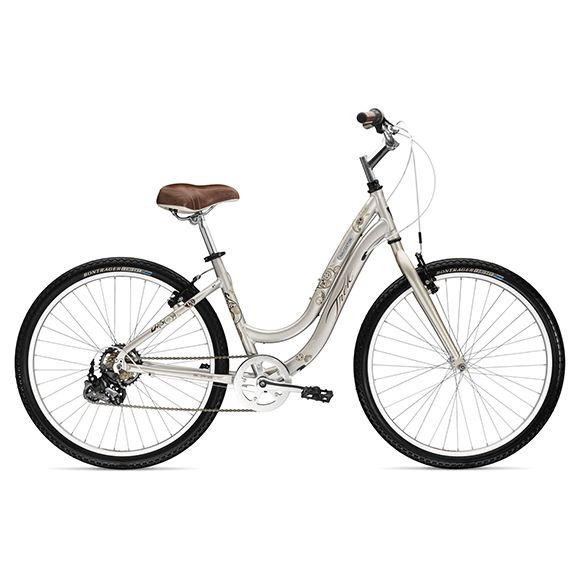 2008 Trek Navigator 1.0 Women's 16" bicycle 