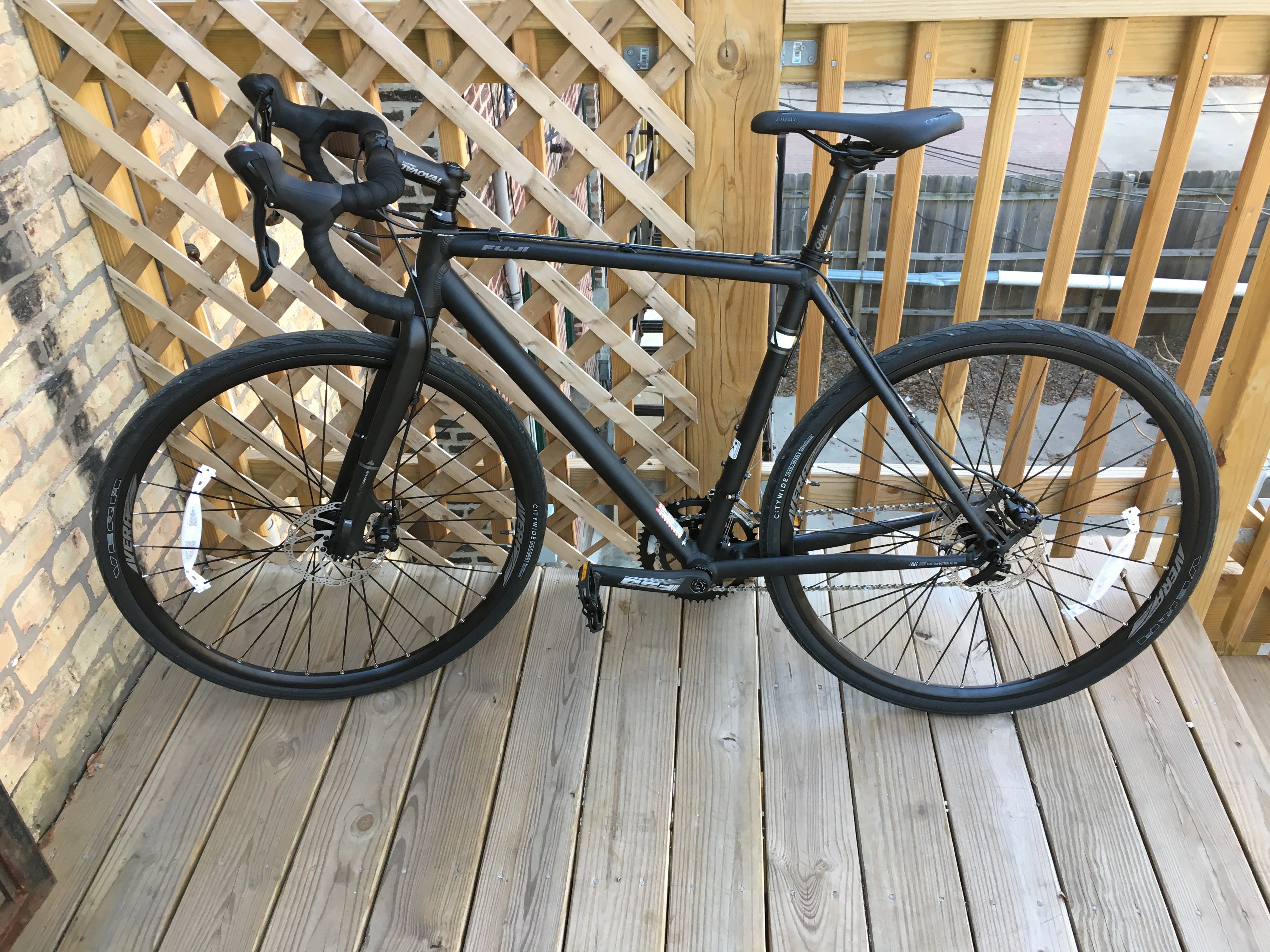 Fuji Tread 3.0 LE 2016