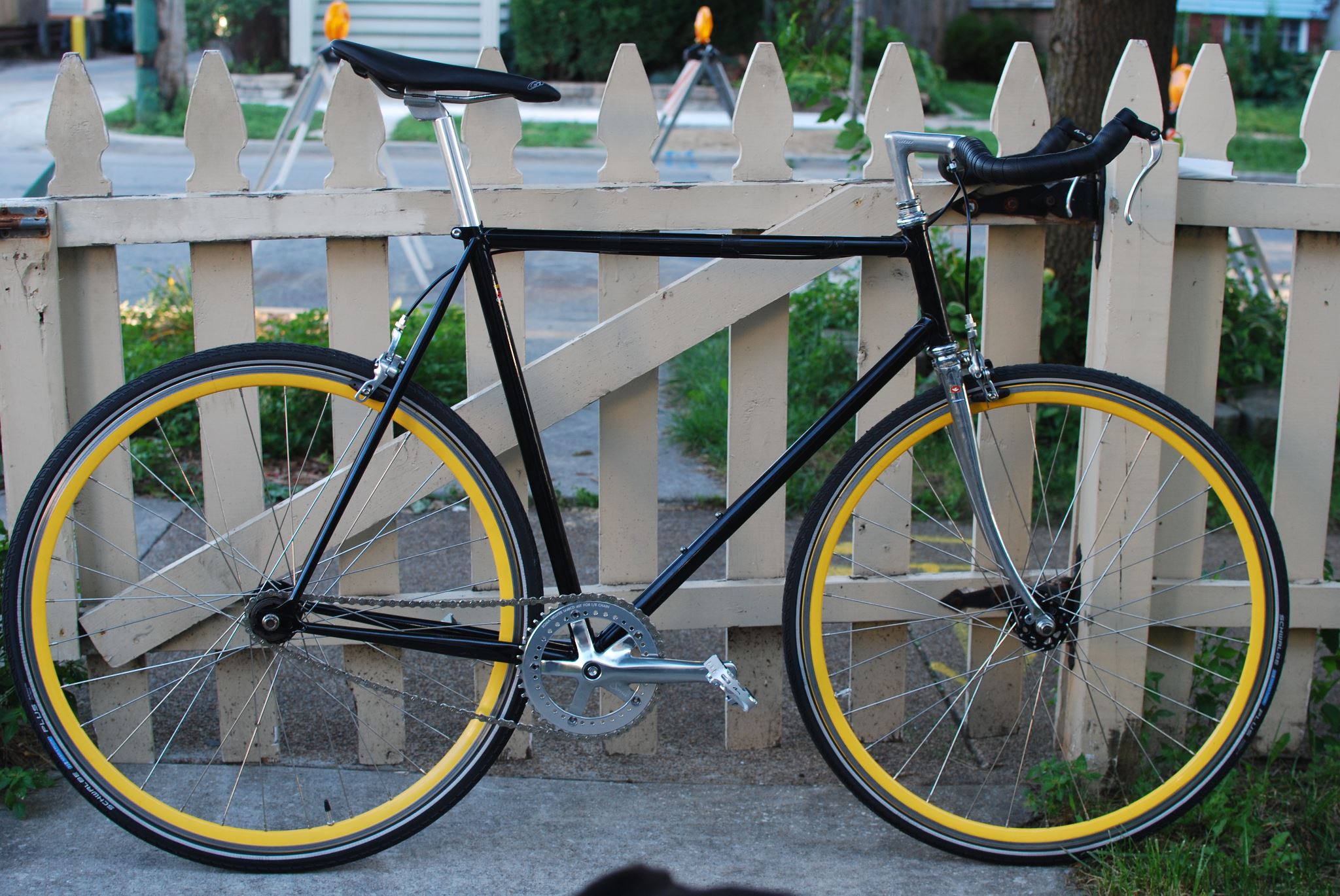 Mercier Kilo Team - Unbranded Lugged Frame