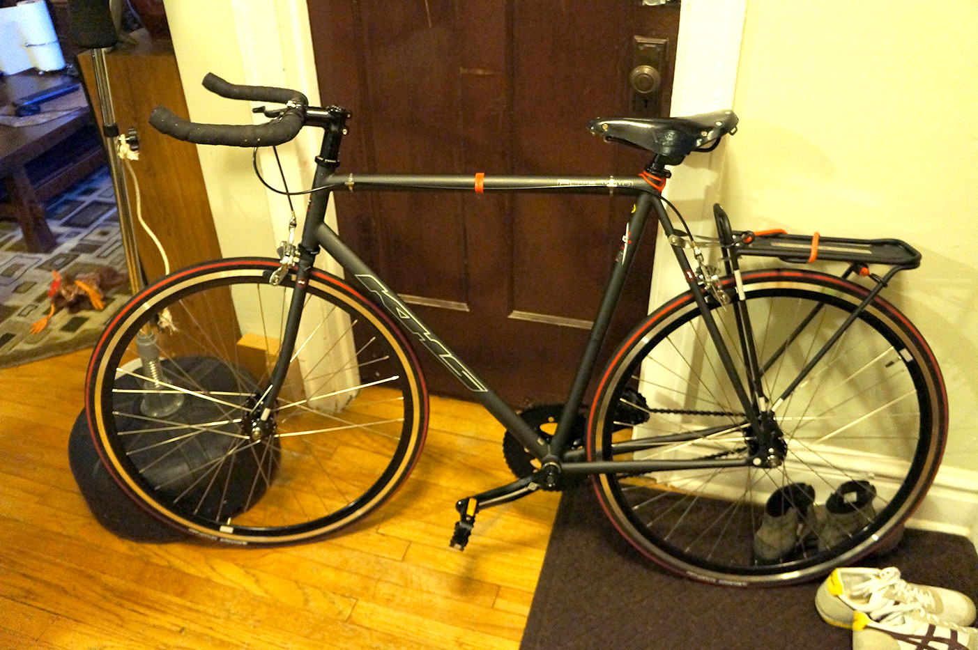 2009 KHS Flite100 