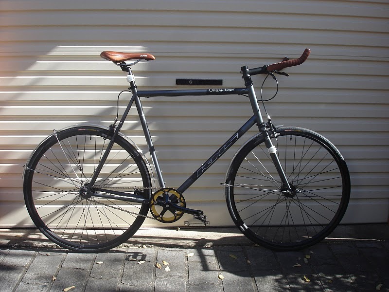 KHS Urban Uno