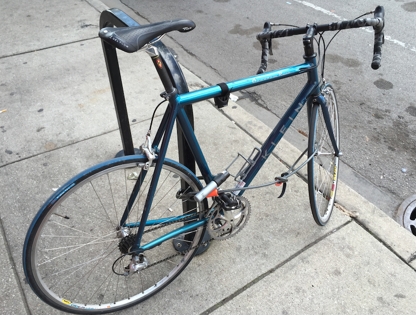 2000 Klein Quantum Race