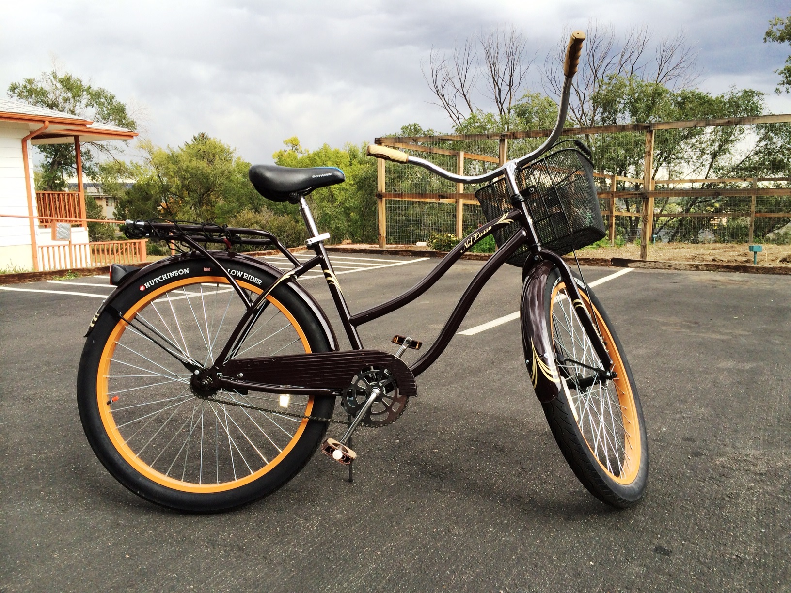 Huffy