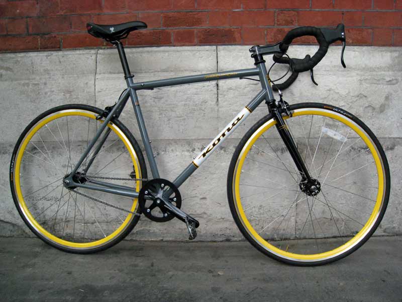 Kona Paddywagon