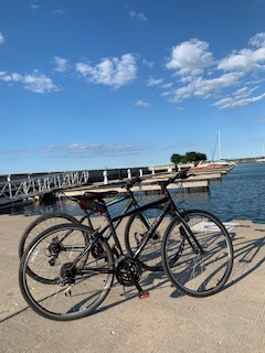 BIANCHI LUNA 1 42cm MATTE BLACK