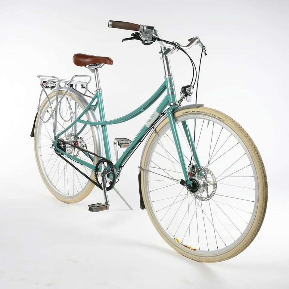 Rambler ladies Legacy Frameworks pale pink