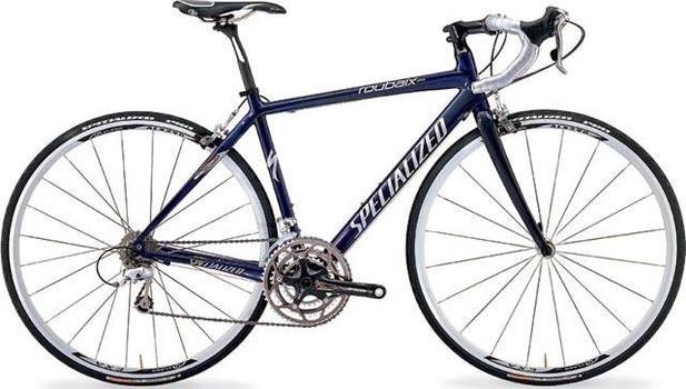 Specialized 2005 Roubaix Elite Triple 