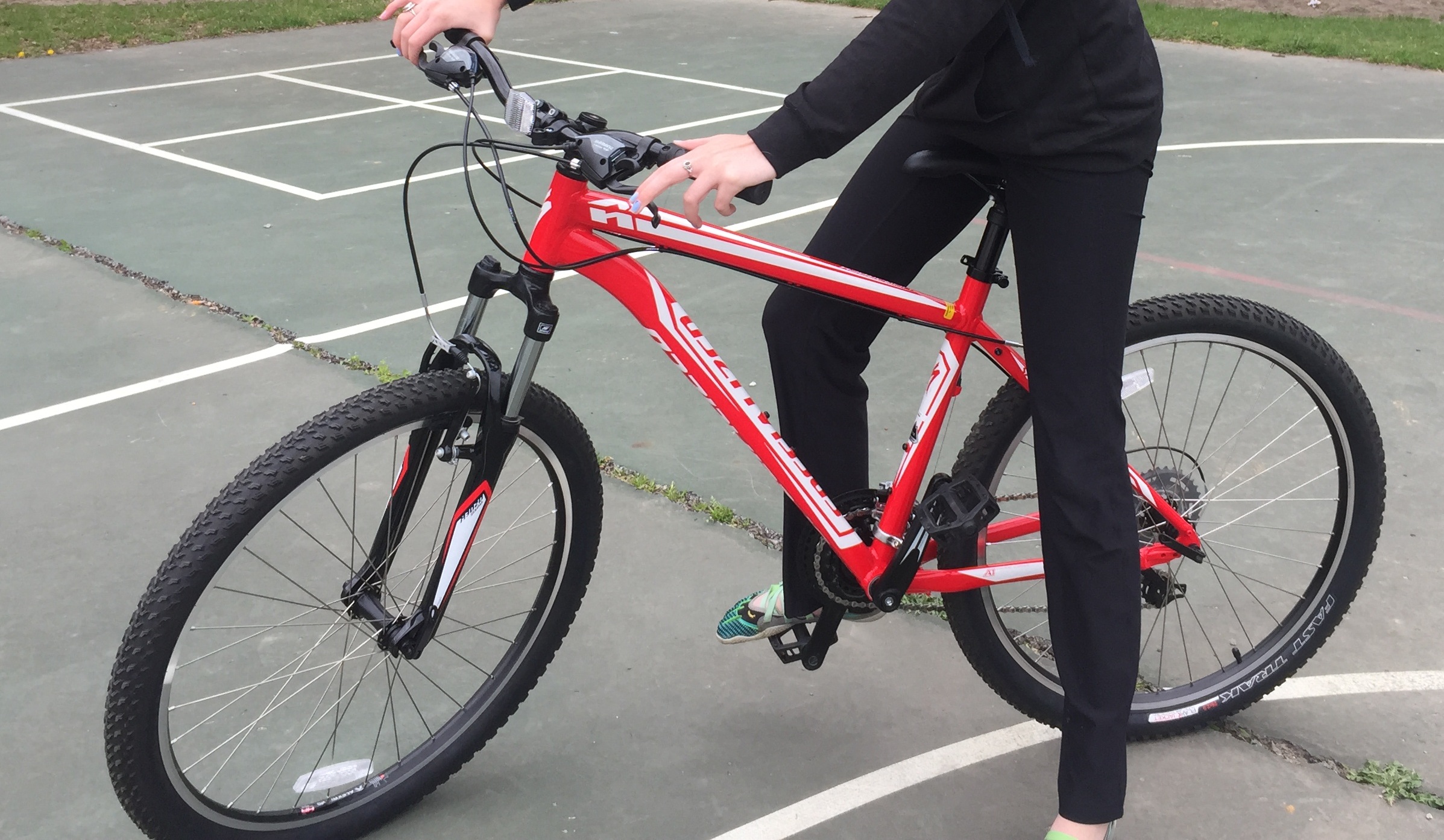 Specialized - Hardrock