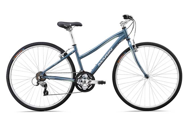 2012 Marin Kentfield